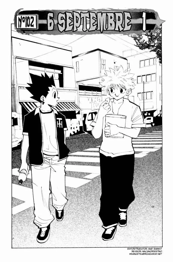 HUNTER x HUNTER — Cap. 120, pág. 3