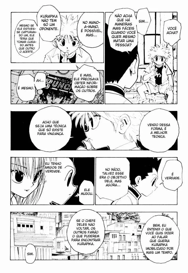 HUNTER x HUNTER — Cap. 120, pág. 5