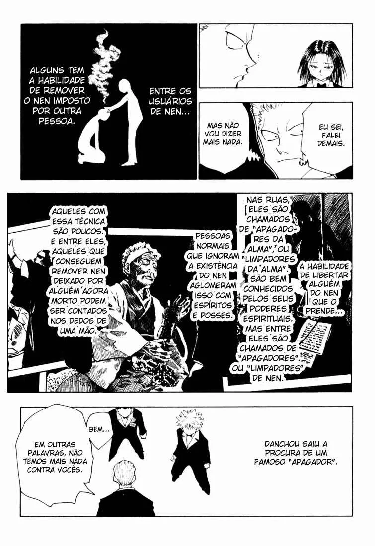HUNTER x HUNTER — Cap. 120, pág. 14
