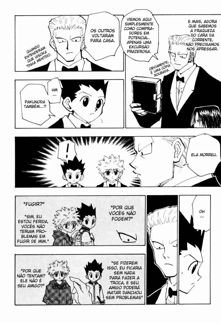 HUNTER x HUNTER — Cap. 120, pág. 15