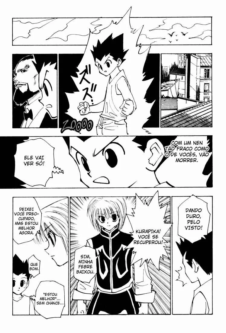 HUNTER x HUNTER — Cap. 123, pág. 6