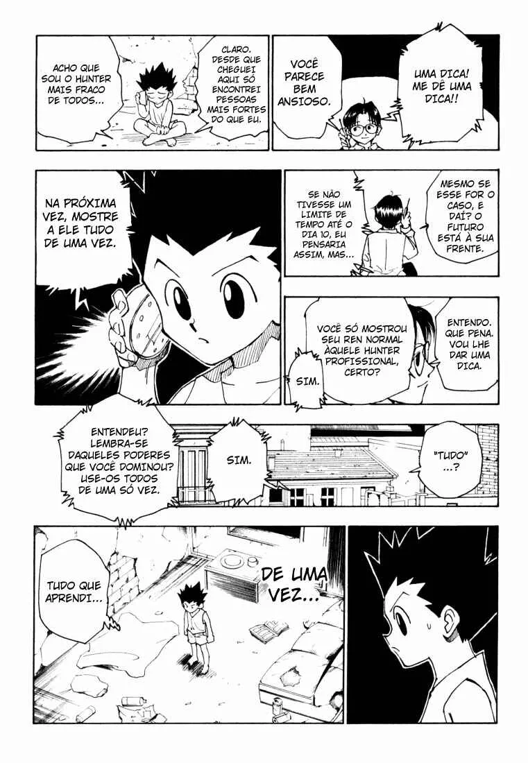 HUNTER x HUNTER — Cap. 123, pág. 12