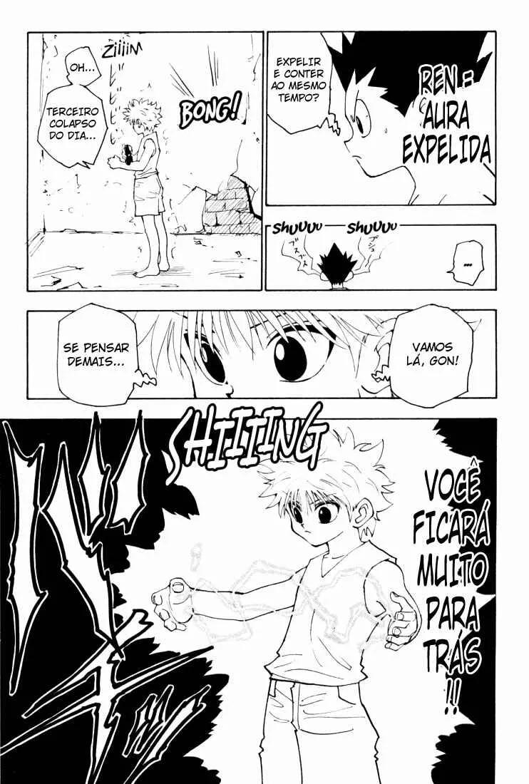HUNTER x HUNTER — Cap. 123, pág. 14