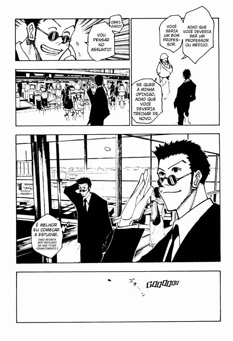 HUNTER x HUNTER — Cap. 124, pág. 9