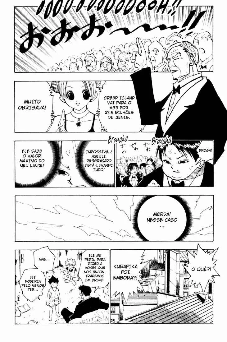HUNTER x HUNTER — Cap. 124, pág. 11
