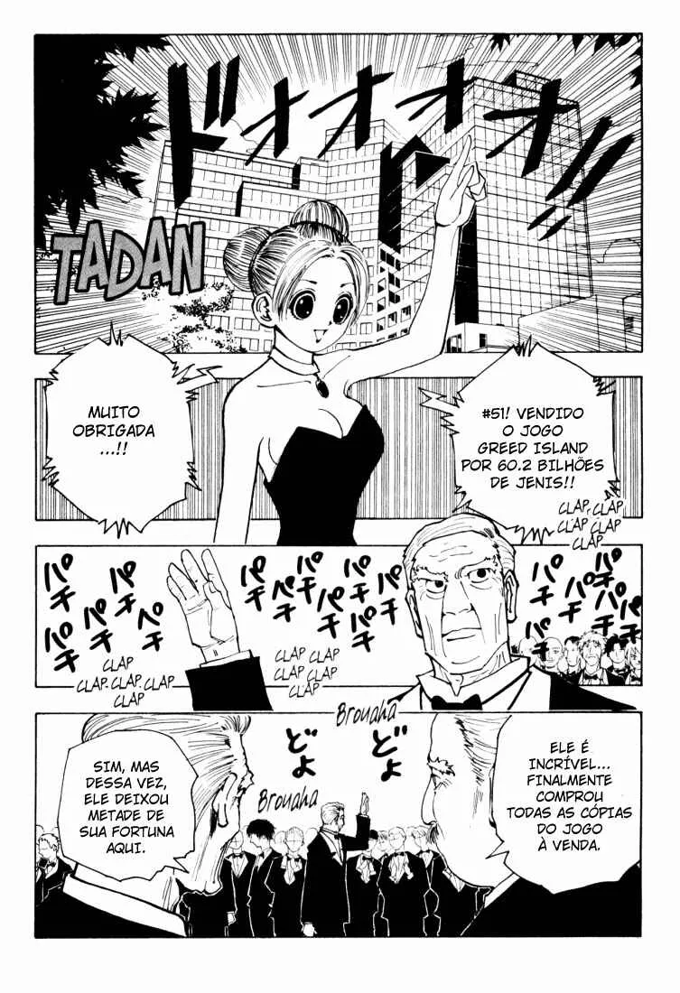 HUNTER x HUNTER — Cap. 124, pág. 15