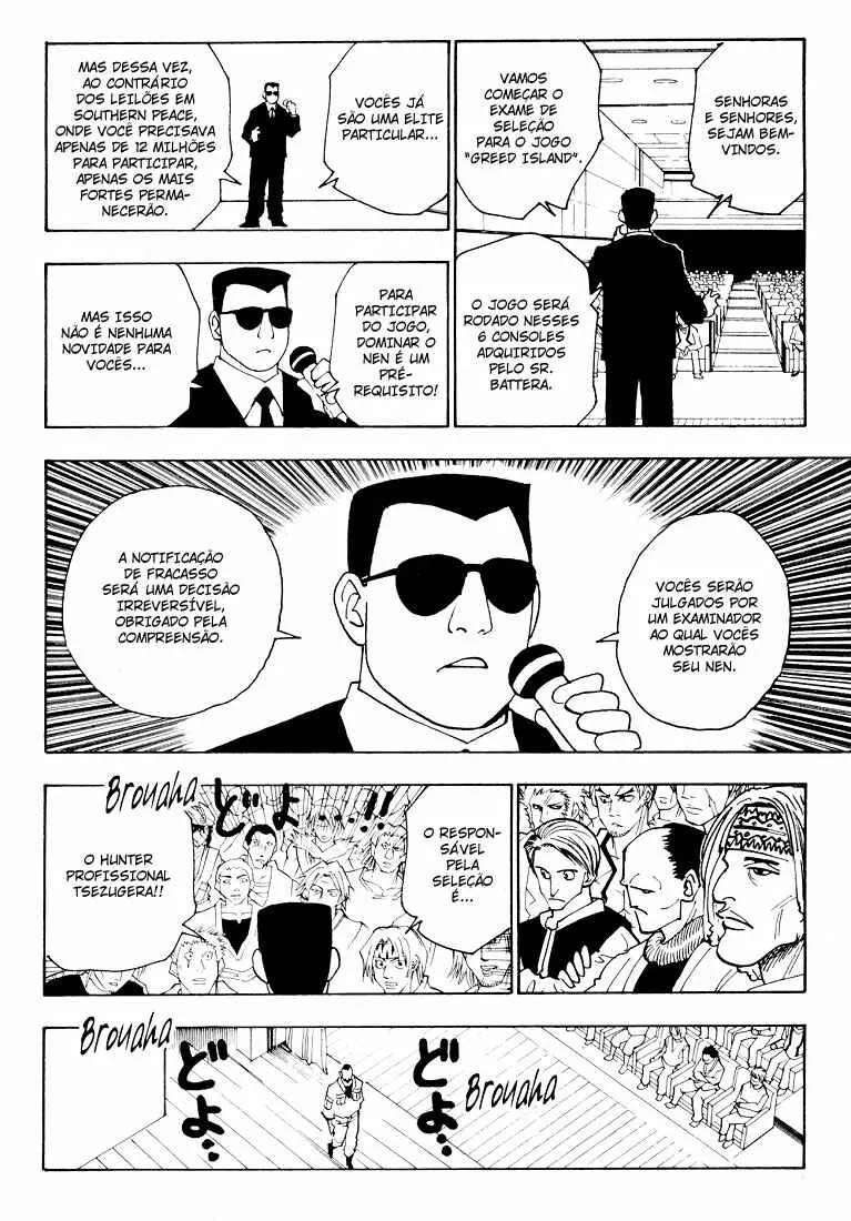 HUNTER x HUNTER — Cap. 125, pág. 3