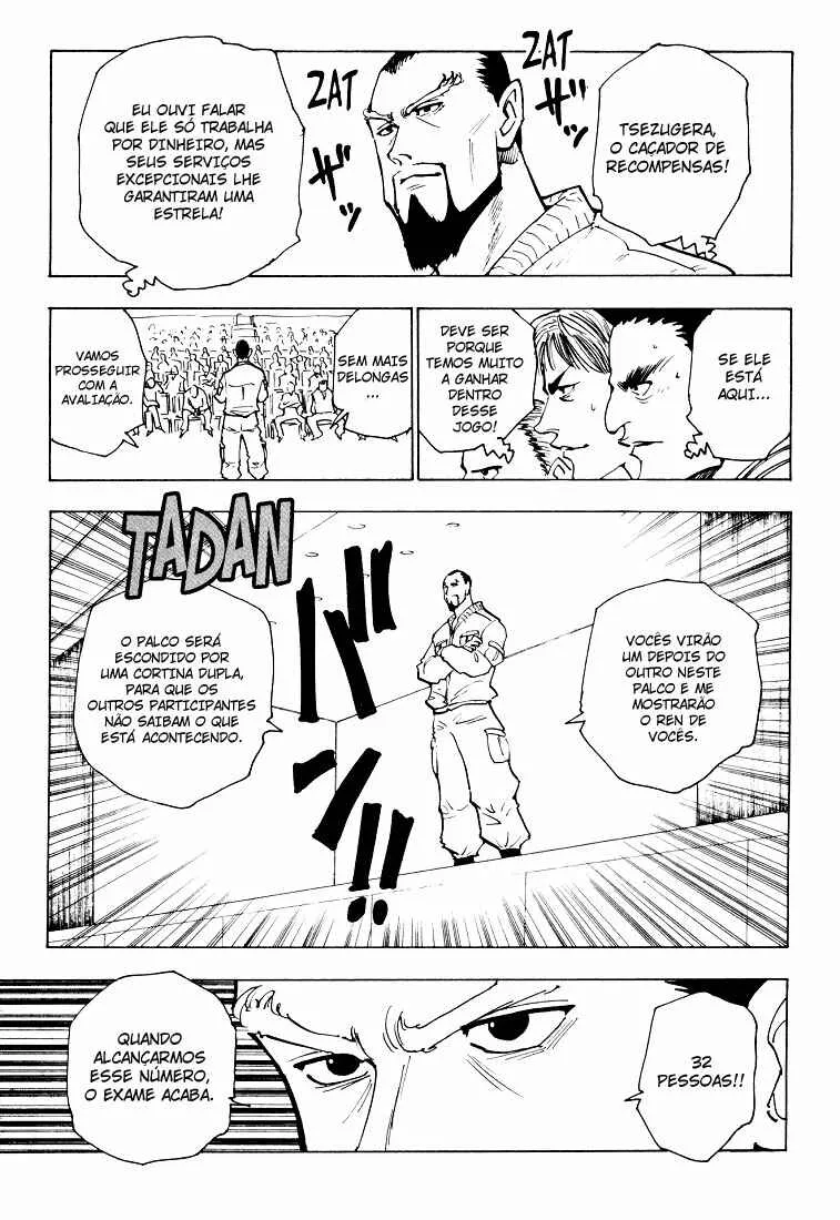 HUNTER x HUNTER — Cap. 125, pág. 4