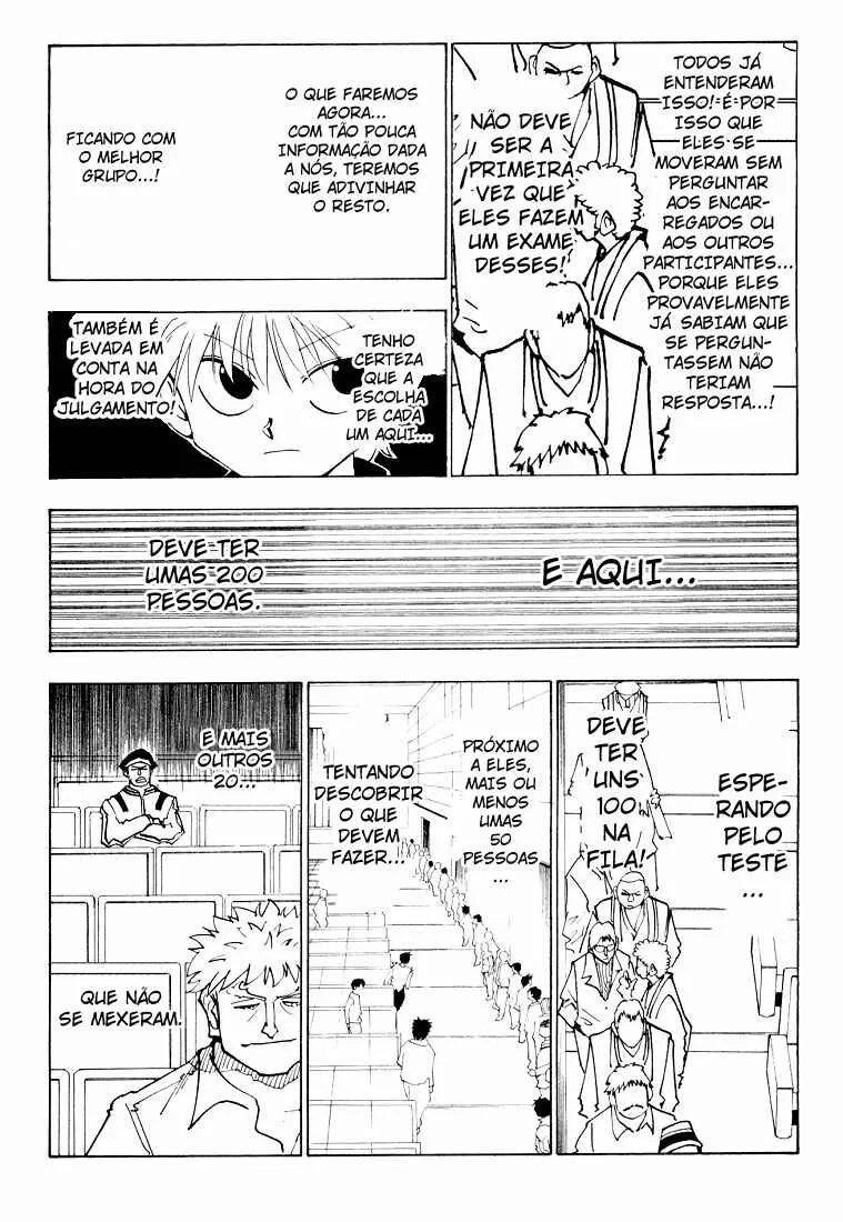 HUNTER x HUNTER — Cap. 125, pág. 7