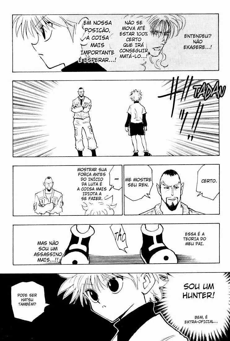 HUNTER x HUNTER — Cap. 125, pág. 14