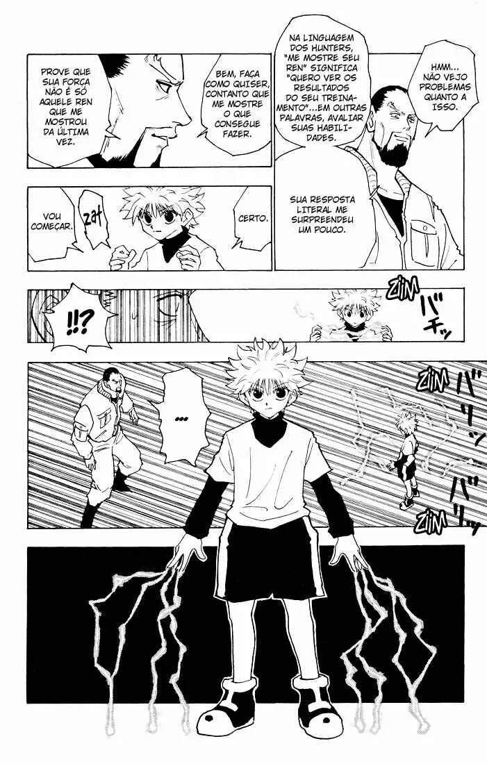 HUNTER x HUNTER — Cap. 125, pág. 15