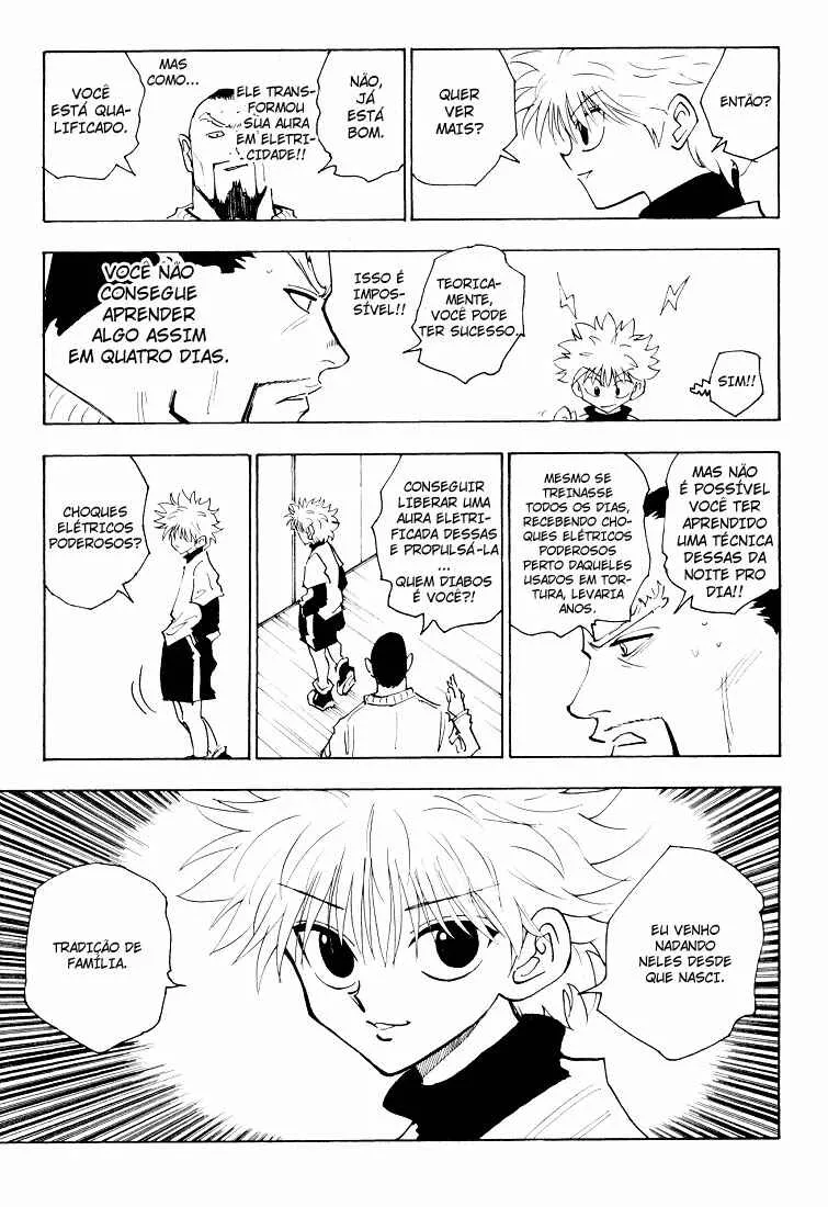 HUNTER x HUNTER — Cap. 125, pág. 16