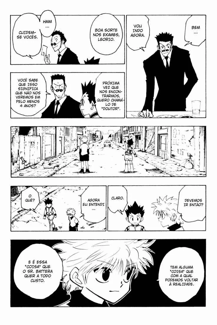 HUNTER x HUNTER — Cap. 126, pág. 7