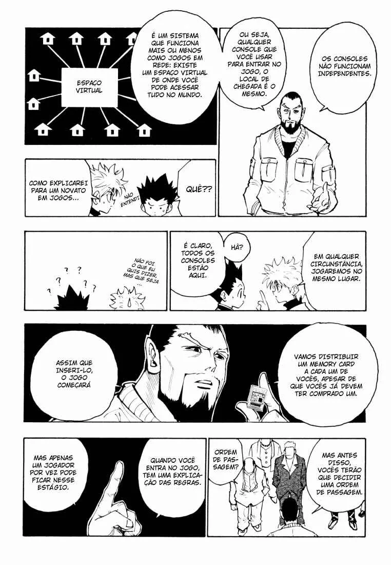 HUNTER x HUNTER — Cap. 126, pág. 11