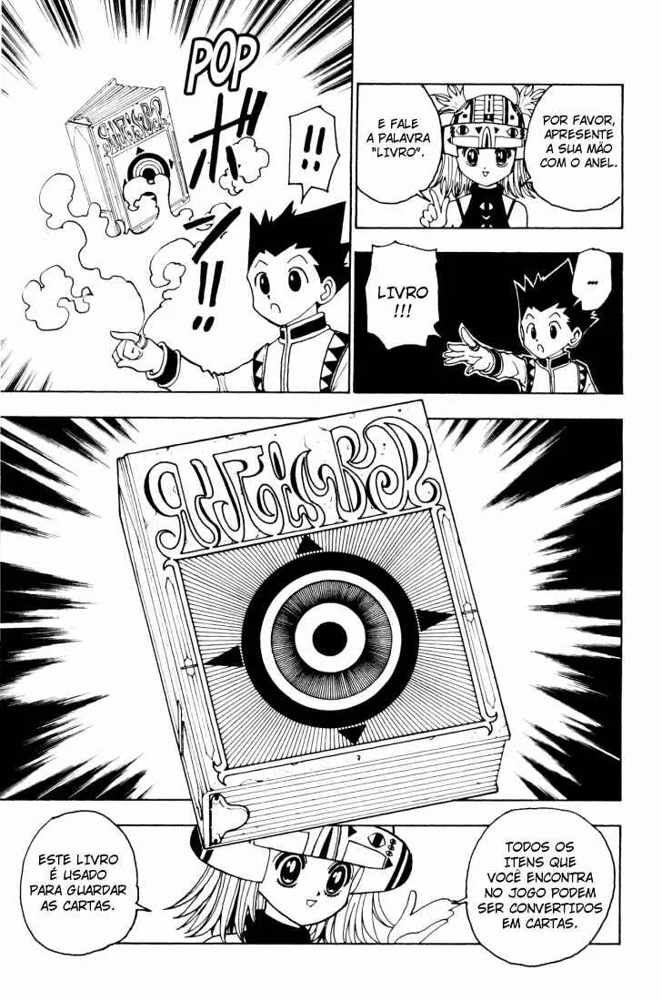 HUNTER x HUNTER — Cap. 127, pág. 6