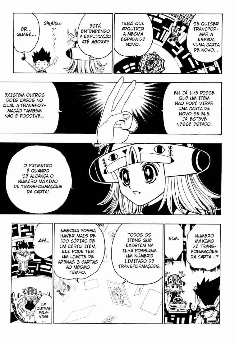 HUNTER x HUNTER — Cap. 127, pág. 10