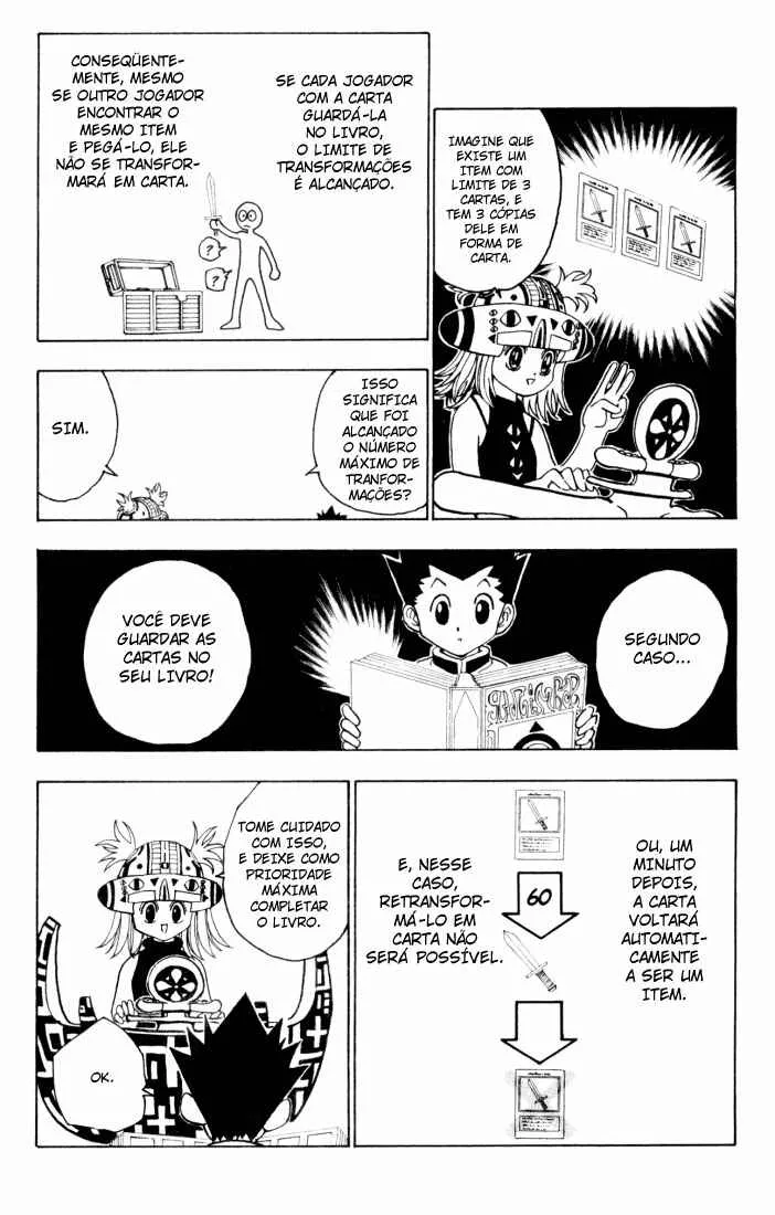 HUNTER x HUNTER — Cap. 127, pág. 11