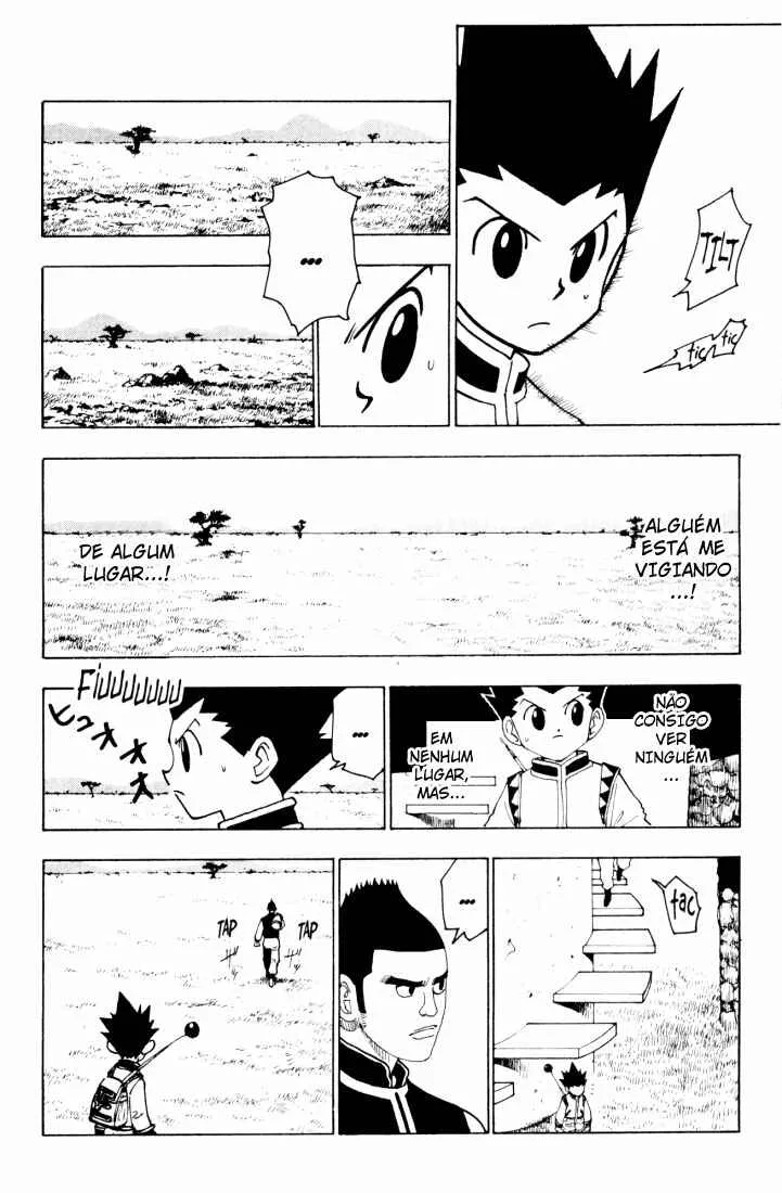 HUNTER x HUNTER — Cap. 127, pág. 14