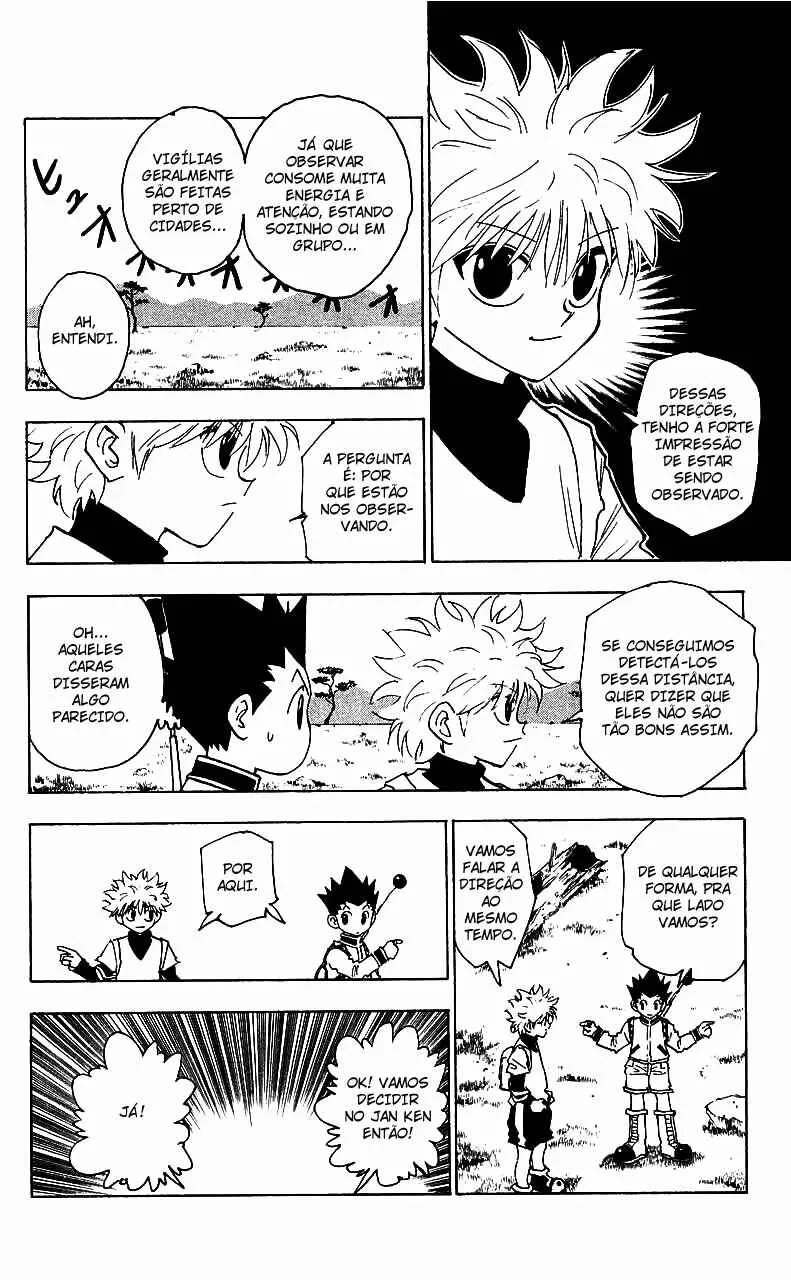 HUNTER x HUNTER — Cap. 128, pág. 7