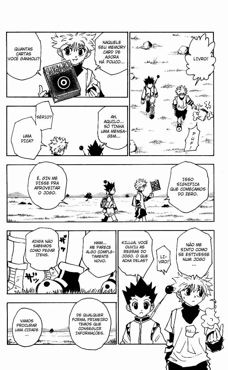 HUNTER x HUNTER — Cap. 128, pág. 9