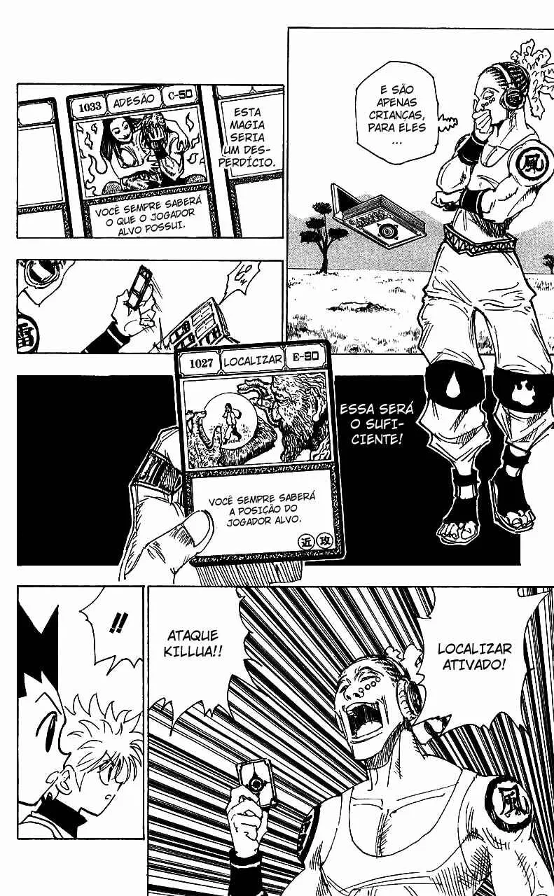 HUNTER x HUNTER — Cap. 128, pág. 17