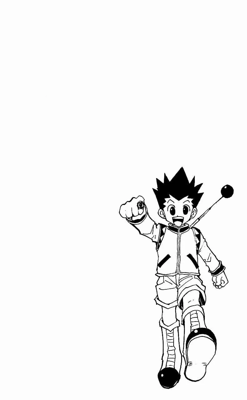 HUNTER x HUNTER — Cap. 128, pág. 21