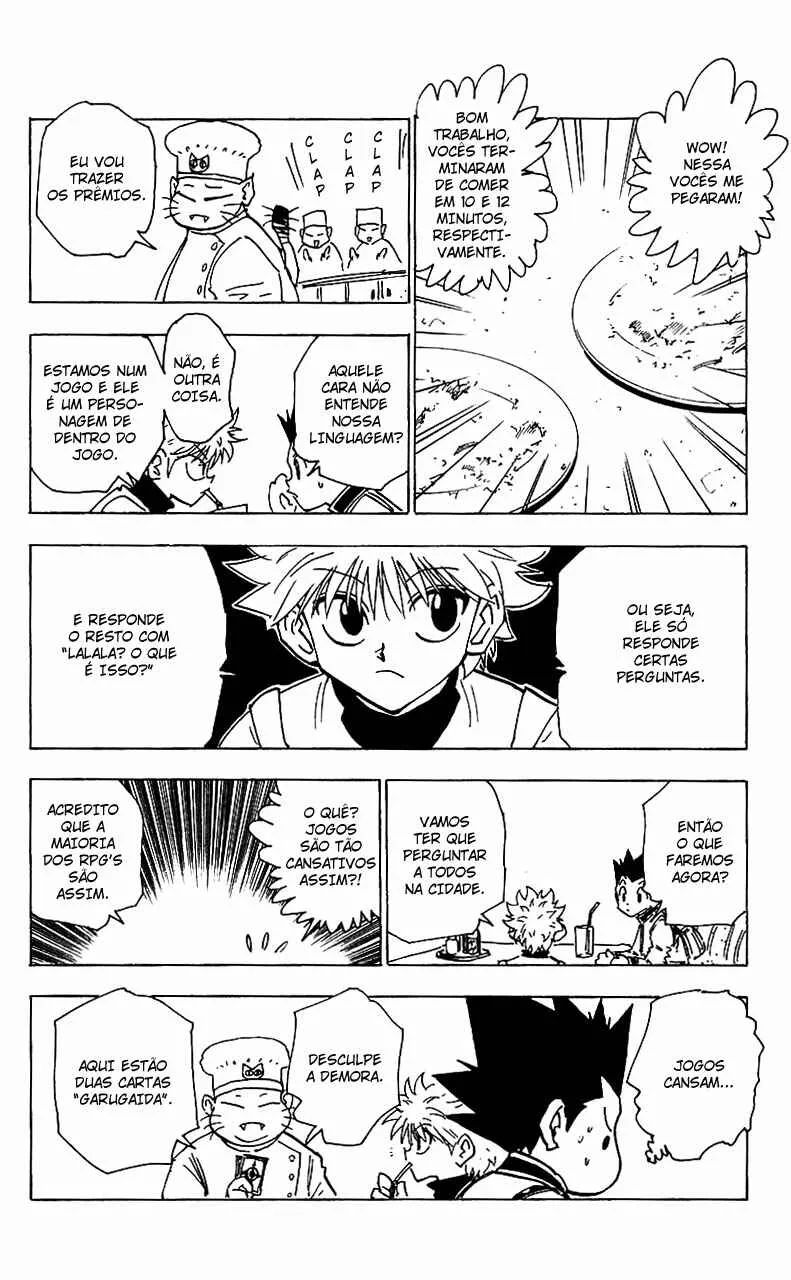 HUNTER x HUNTER — Cap. 129, pág. 9