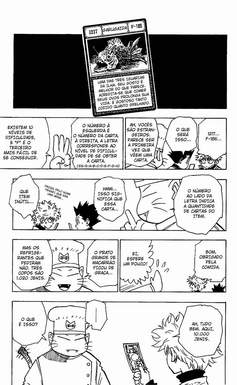 HUNTER x HUNTER — Cap. 129, pág. 10
