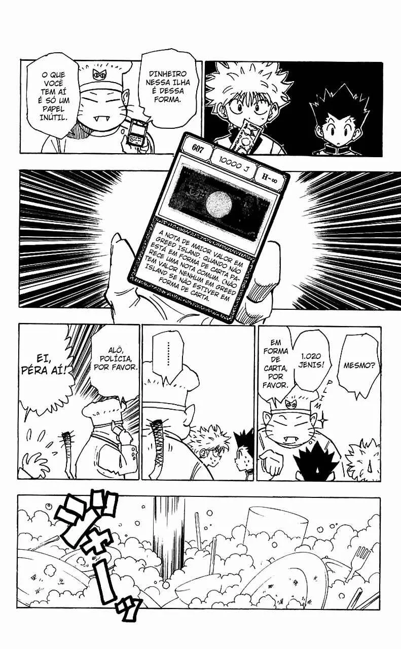 HUNTER x HUNTER — Cap. 129, pág. 11