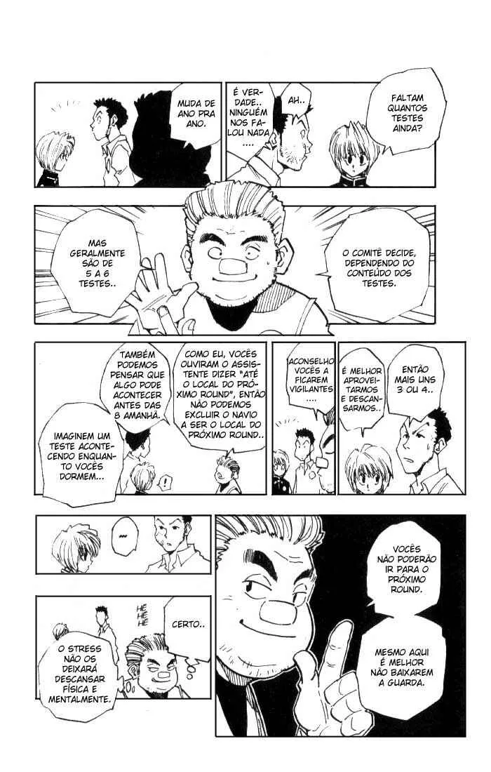 HUNTER x HUNTER — Cap. 13, pág. 5