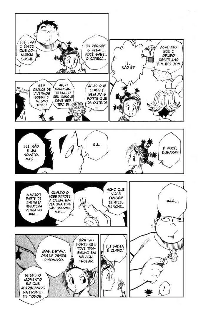 HUNTER x HUNTER — Cap. 13, pág. 6