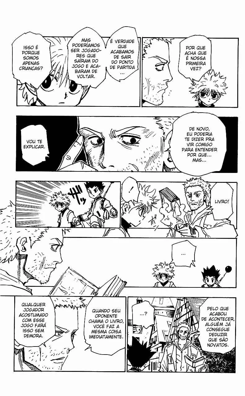 HUNTER x HUNTER — Cap. 130, pág. 4
