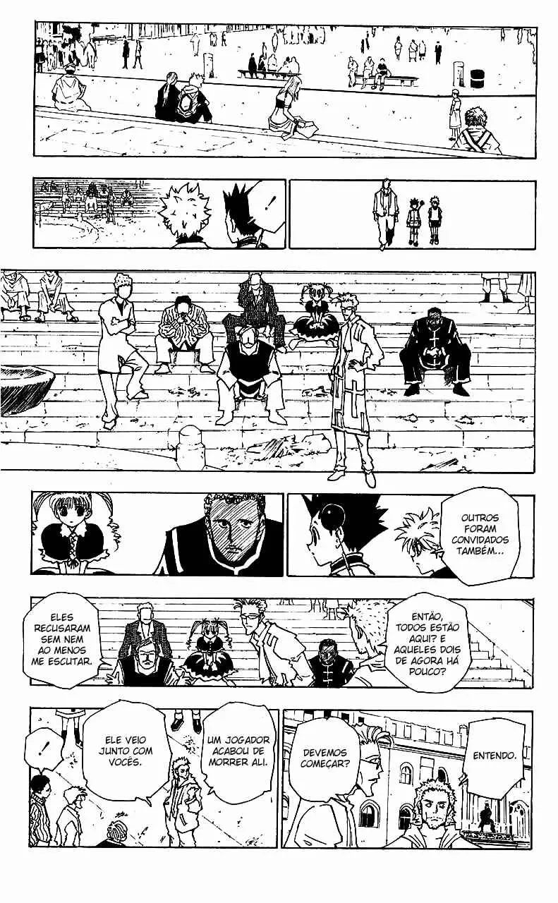 HUNTER x HUNTER — Cap. 130, pág. 6
