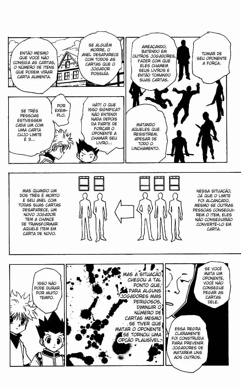 HUNTER x HUNTER — Cap. 130, pág. 11