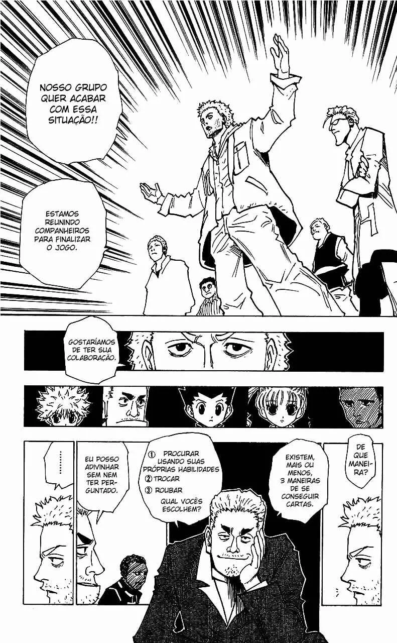 HUNTER x HUNTER — Cap. 130, pág. 12