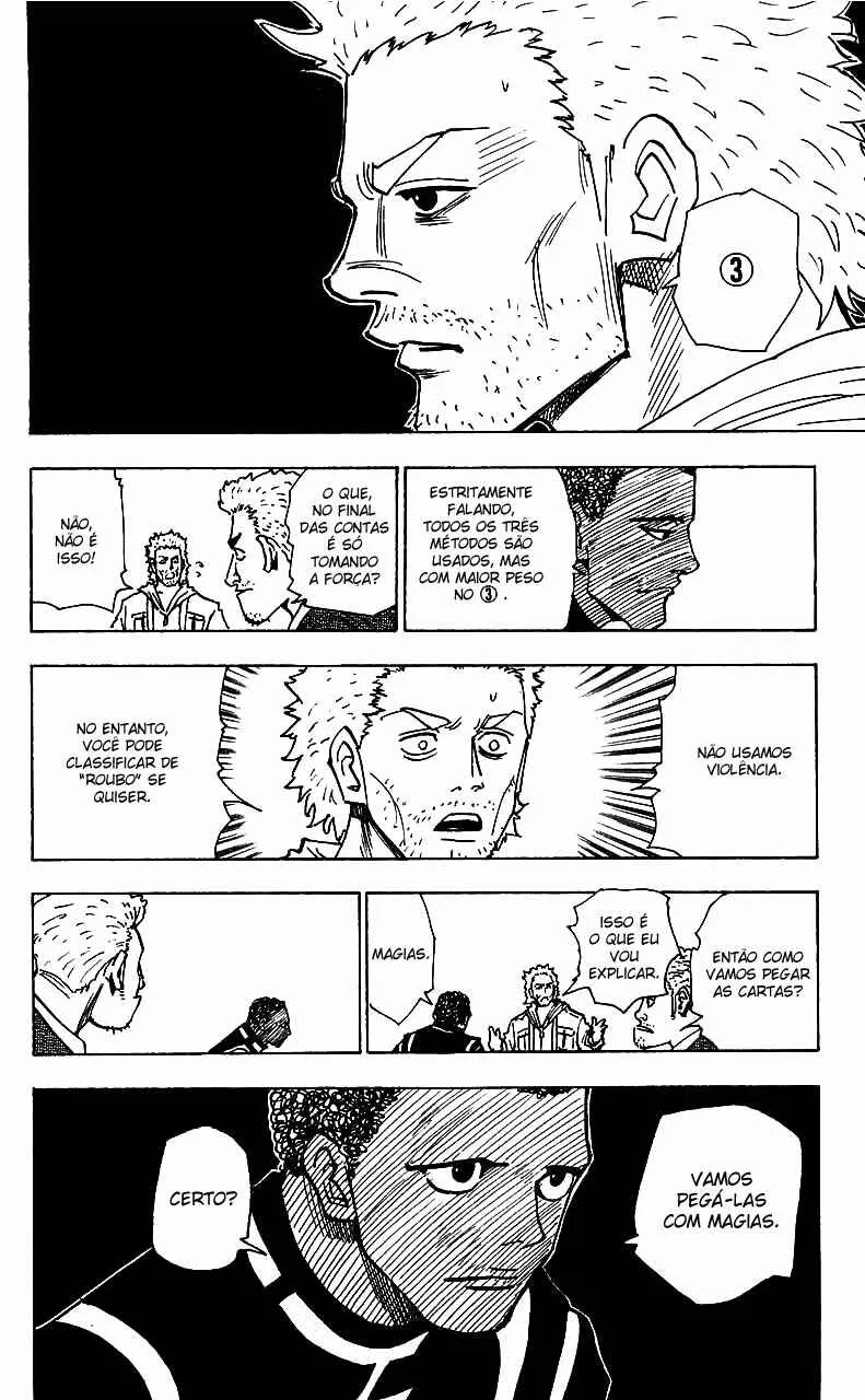 HUNTER x HUNTER — Cap. 130, pág. 13