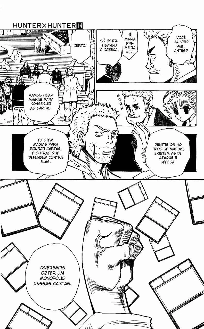 HUNTER x HUNTER — Cap. 130, pág. 14