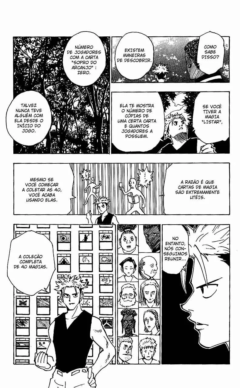HUNTER x HUNTER — Cap. 132, pág. 6