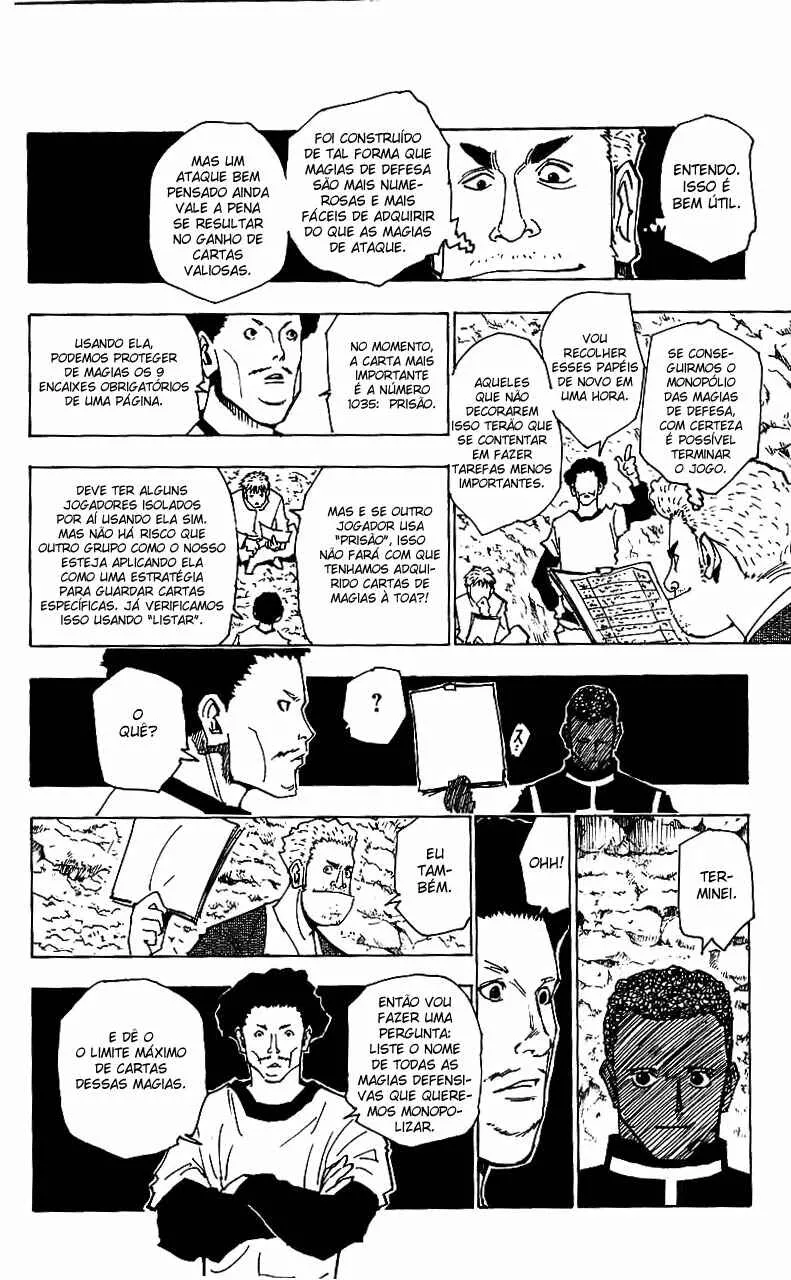 HUNTER x HUNTER — Cap. 132, pág. 13