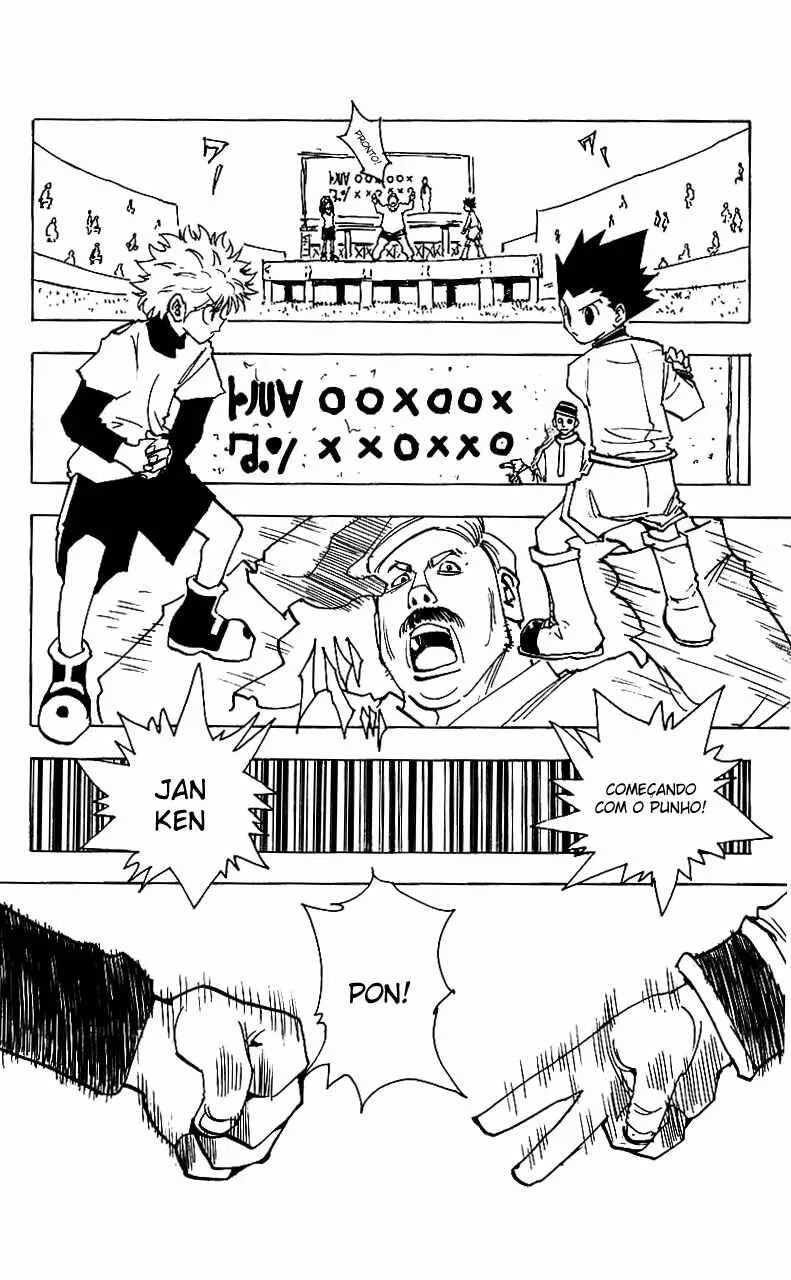 HUNTER x HUNTER — Cap. 132, pág. 15