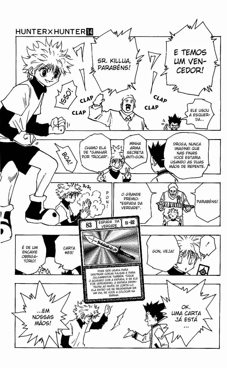 HUNTER x HUNTER — Cap. 132, pág. 16