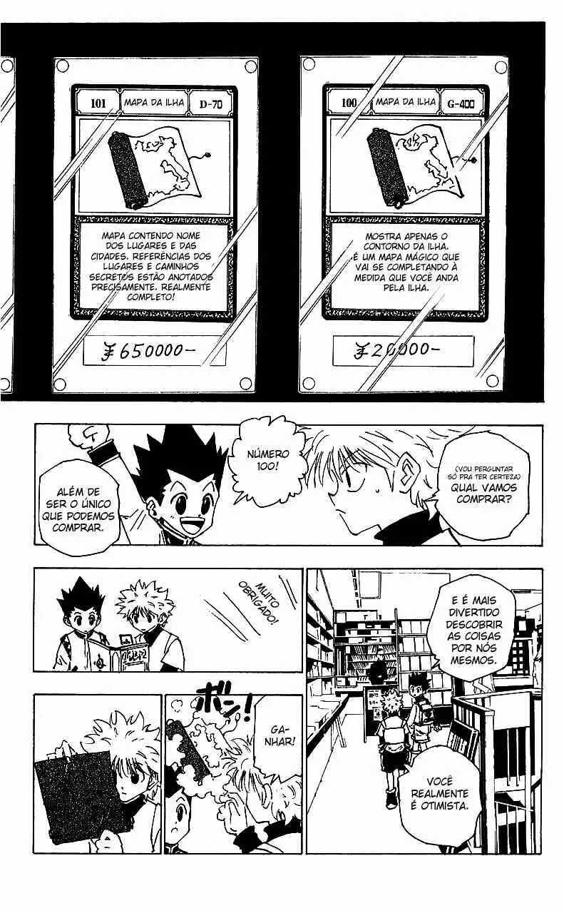 HUNTER x HUNTER — Cap. 134, pág. 4