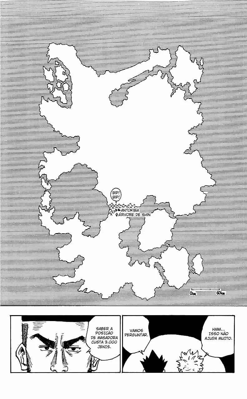 HUNTER x HUNTER — Cap. 134, pág. 5