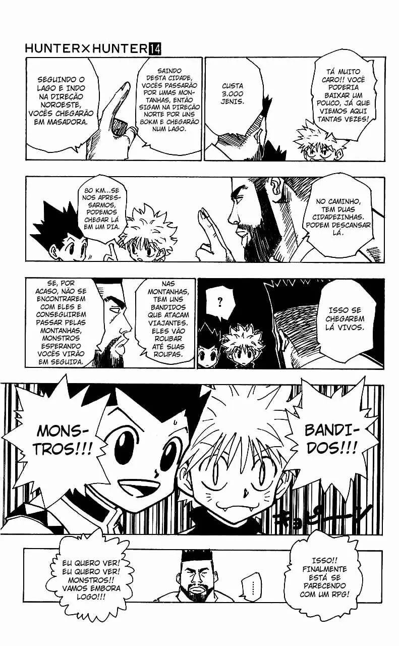HUNTER x HUNTER — Cap. 134, pág. 6