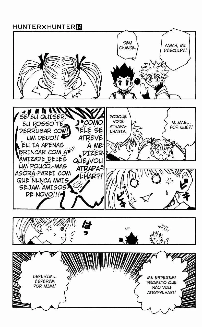 HUNTER x HUNTER — Cap. 134, pág. 8