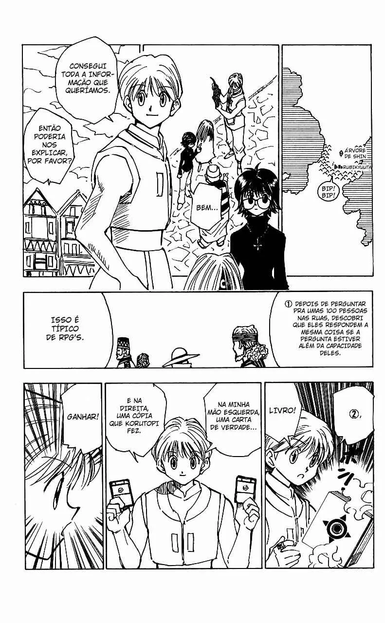 HUNTER x HUNTER — Cap. 134, pág. 9