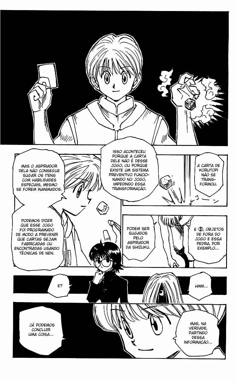 HUNTER x HUNTER — Cap. 134, pág. 10