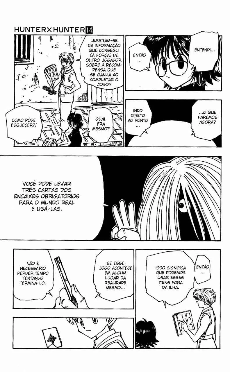 HUNTER x HUNTER — Cap. 134, pág. 14