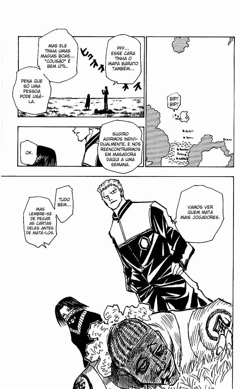 HUNTER x HUNTER — Cap. 134, pág. 16