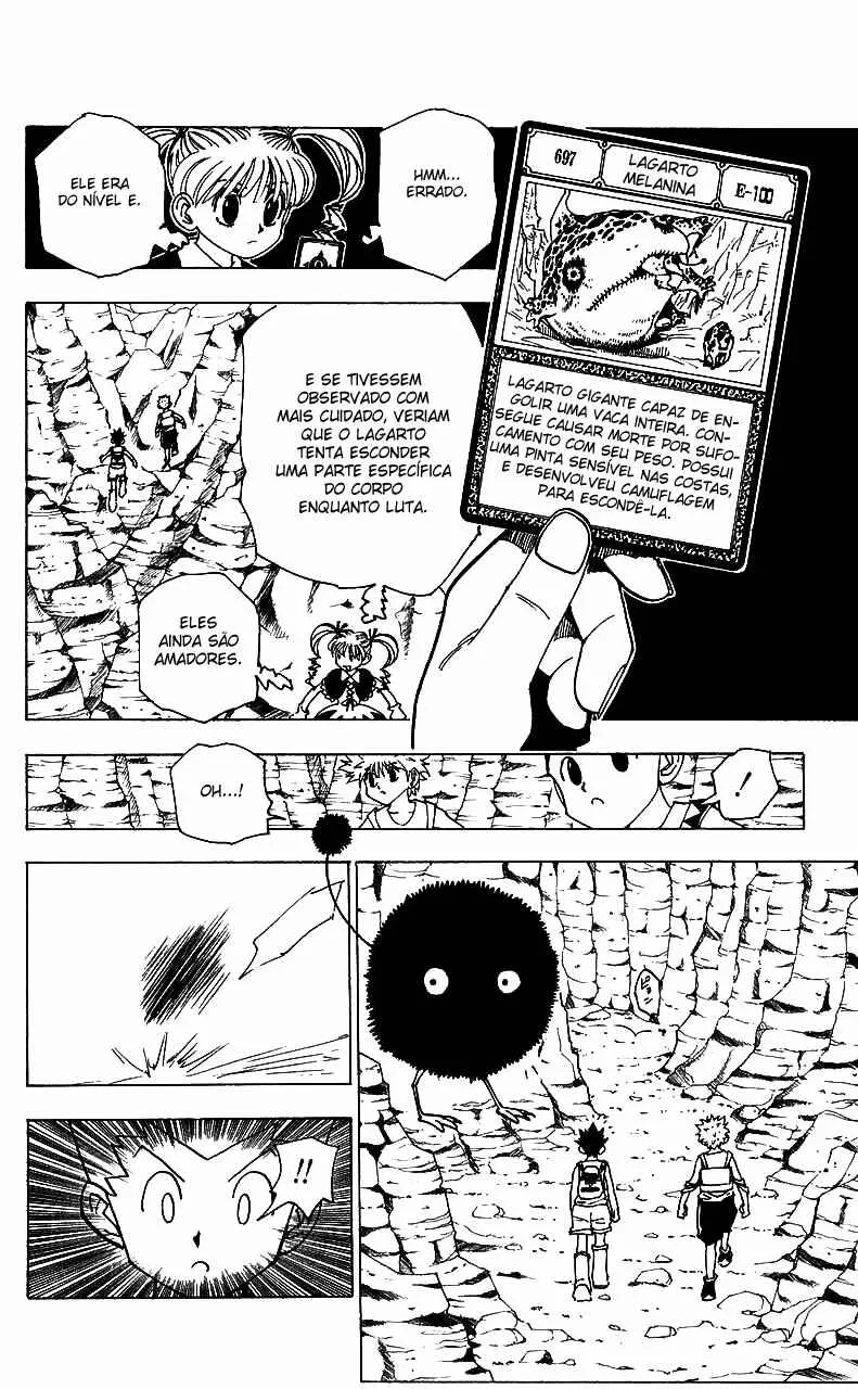 HUNTER x HUNTER — Cap. 136, pág. 3
